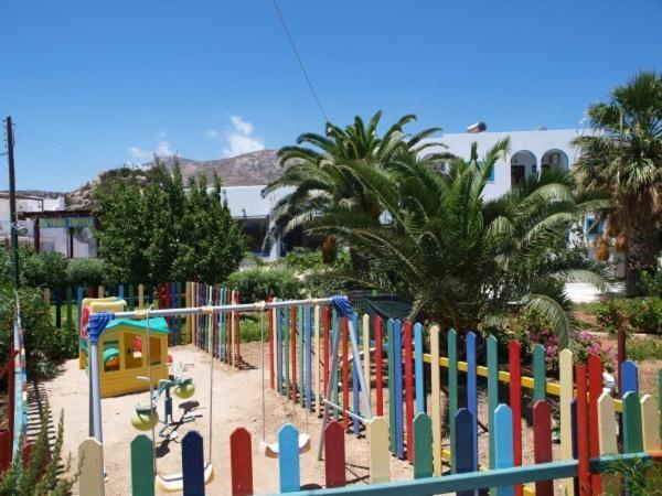 Esperida Rooms & Studios Amoopí Kültér fotó