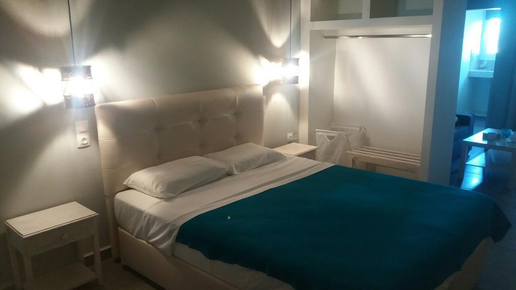 Esperida Rooms & Studios Amoopí Kültér fotó