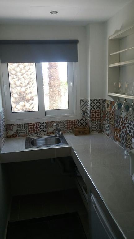 Esperida Rooms & Studios Amoopí Kültér fotó