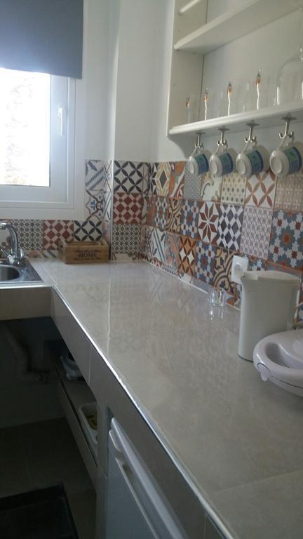 Esperida Rooms & Studios Amoopí Kültér fotó