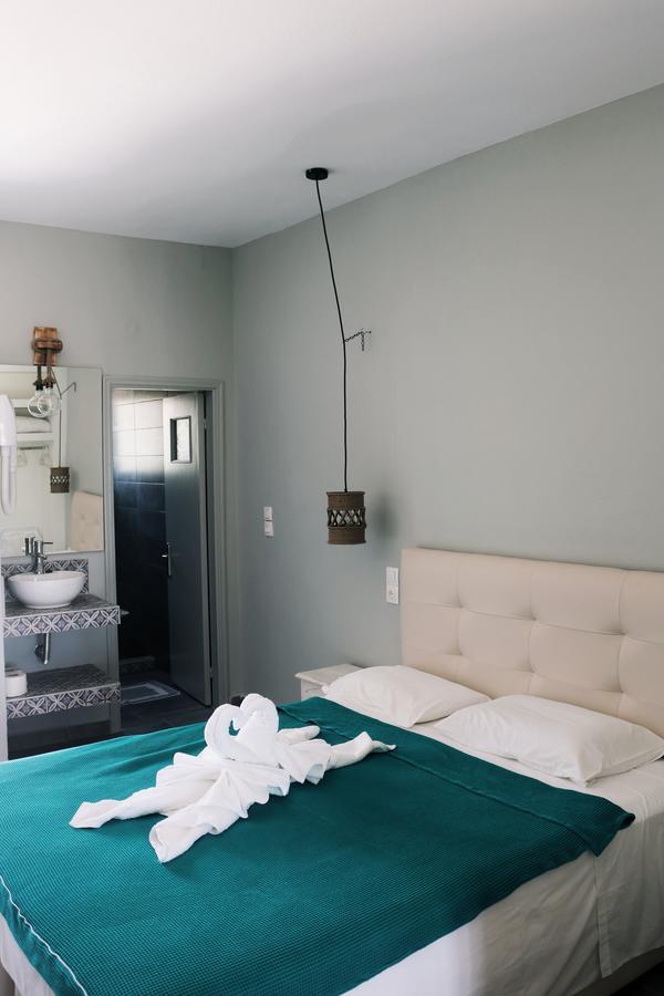 Esperida Rooms & Studios Amoopí Kültér fotó