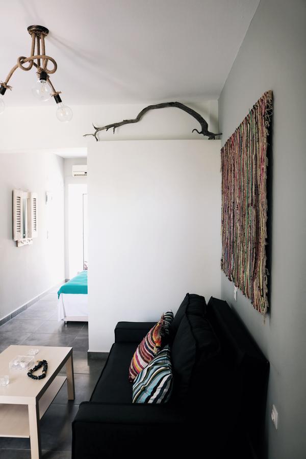 Esperida Rooms & Studios Amoopí Kültér fotó