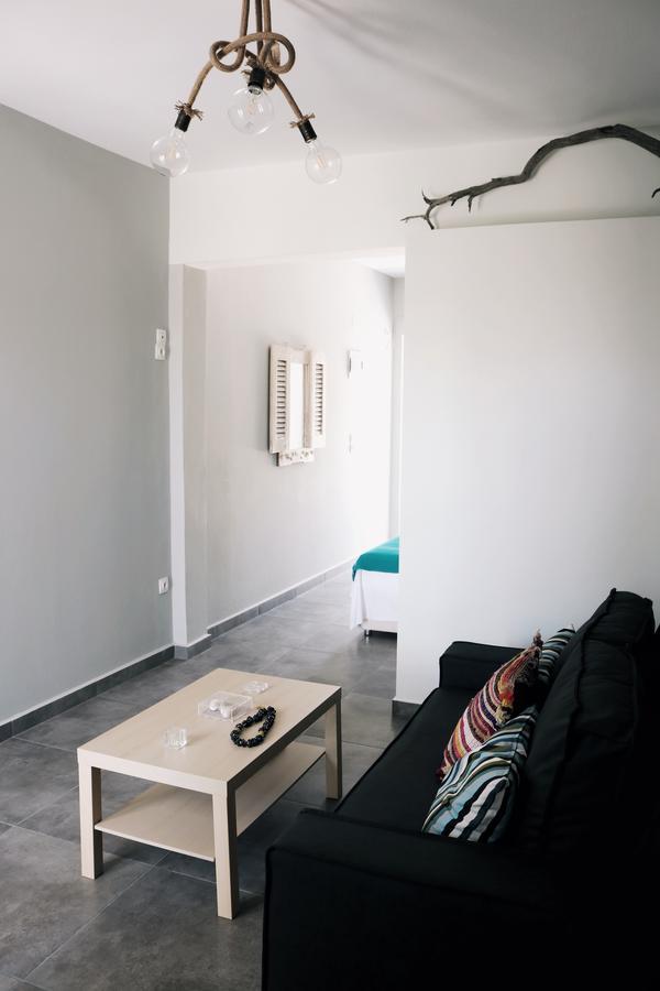 Esperida Rooms & Studios Amoopí Kültér fotó