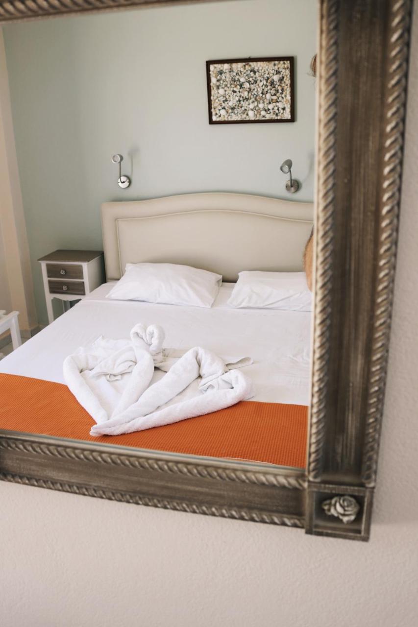 Esperida Rooms & Studios Amoopí Kültér fotó