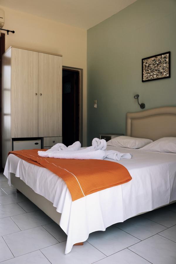 Esperida Rooms & Studios Amoopí Kültér fotó